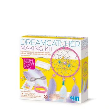 4M Little Craft Dreamcatcher Making Kit