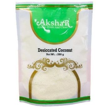 Akshar Desiccated Coconut 200g