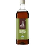 Pure & Sure Organic Sesame Oil 1l
