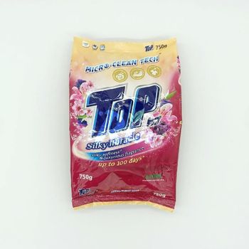 Top Detergent Powder Silky Miracle 750g