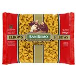 SAN REMO ELBOWS NO.35 PASTA 500G