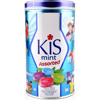 Kis Mint Assorted 150g