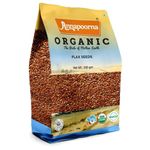 Annapoorna Organic Flax Seed 100g