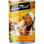 Fussie Cat Canned Food Tuna 400g