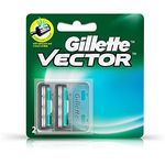 Gillette Vector Twin Blade 2pcs