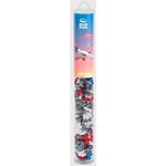 Plus-Plus Tube Airplane 100pcs