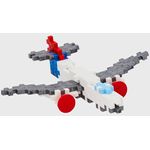 Plus-Plus Tube Airplane 100pcs