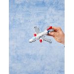 Plus-Plus Tube Airplane 100pcs