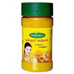 Herbodaya Brightening Kasthuri Manjal Facial Scrub 100g