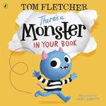 Random House Theres A Monster In Your Book
