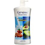 Gervenne Goat's Milk And Lily Bulb Shower 950g
