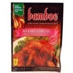 Bamboe Ayam Goreng 33g Indonesian Fried Chicken Spices