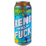 Revision Reno As Fuck Hazy Double IPA 355ml