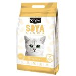 Kit Cat Soya Clump Cat Litter Original 7l