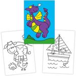 Galt First Colouring Pad