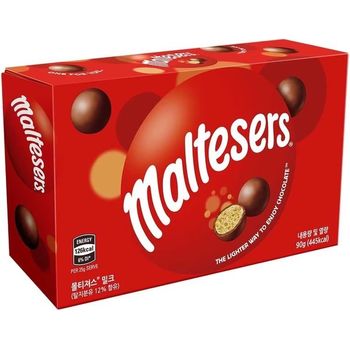 Maltesers Milk Chocolate Box 90g