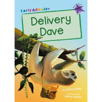 Maverick Early Readers Maverick Early Reader Purple (Level 8): Delivery Dave
