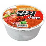 Nongshim Kimchi Sabalmyun Korean Instant Noodle 86g