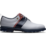 FootJoy Premiere Series Packard 54305 White Coral Blue
