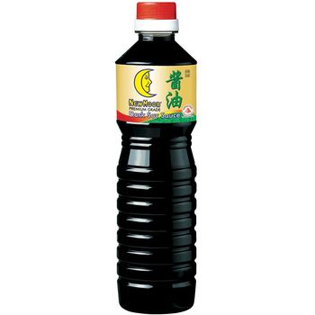 New Moon Premium Grade Dark Sauce 640ml