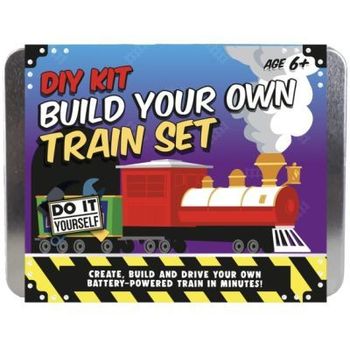 Gift Republic DIY Train Kit