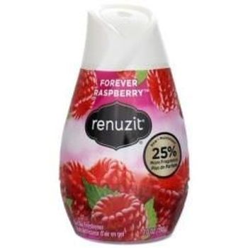Renuzit Fresh Picked Collection Gel Air Freshener Raspberry 200g