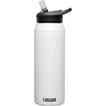 Camelbak Eddy Vacuum Insulated Bottle White 1l