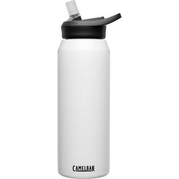 Camelbak Eddy Vacuum Insulated Bottle White 1l