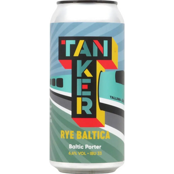 Tanker Rye Baltica 440ml
