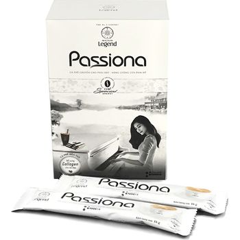 Trung Nguyen Legend Passiona Soluble Coffee 224g