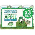 Cawston Press - Kids Drink, Apple Cloudy Fruit Juice (3 x 200ml)
