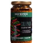 Bibik Eexpress Cili Padi Kisar 400g