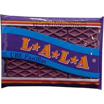 Lala Pastillas Ube 35g