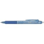 Pilot Frixion Clicker 0.5mm Light Blue Erasable