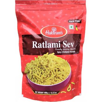 Haldirams Ratlami Sev 400g