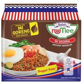 Gardenia Numee Instant Noodle Mi Goreng 5 x 82g