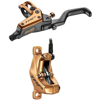 TRP Disc Brake EVO PRO Front Wheel Gold Bike Parts