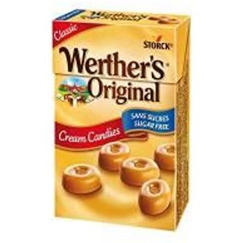 Werther's Box Original Candy 42g