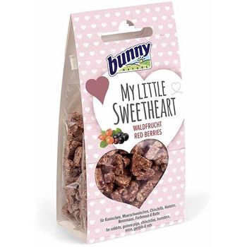 Bunny Nature My Little Sweetheart Red Berries 30g