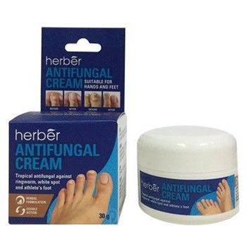 Herber Antifungal Cream 30g