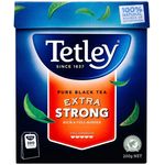 Tetley Australia Pure Black Tea Extra Strong 100s