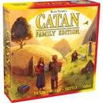 Asmodee Catan Family Edition Board Game