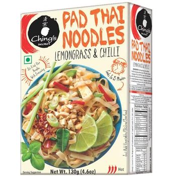 Ching's Secret Noodles Pad Thai Lemongrass 130g