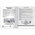 School Zone I Know It Book Maths Basics 2 Ages 6 To 7