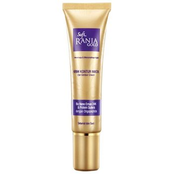 Safi Rania Gold Eye Contour Cream 15g