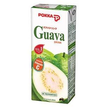 Pokka Guava drink 250ml