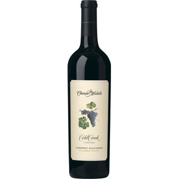 Chateau Ste Michelle Cabernet Sauvignon Cold Creek 750ml