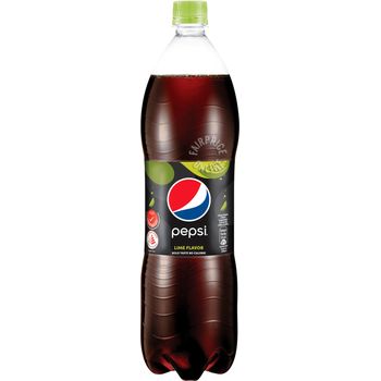 Pepsi Black Lime