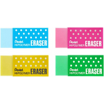 Pentel Hi-Polymer Eraser ZEH-05 Pack of 4