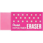 Pentel Hi-Polymer Eraser ZEH05 Pack of 4